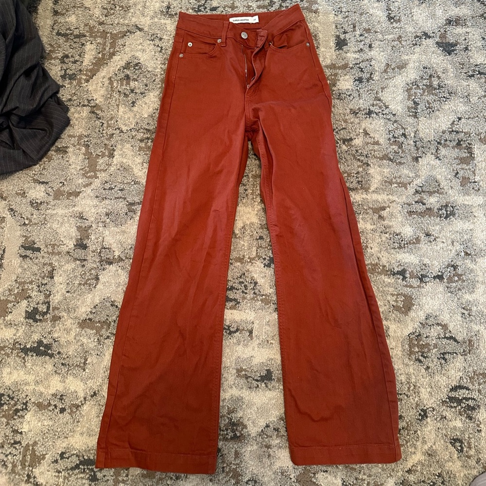 Women's Wide Leg Jeans